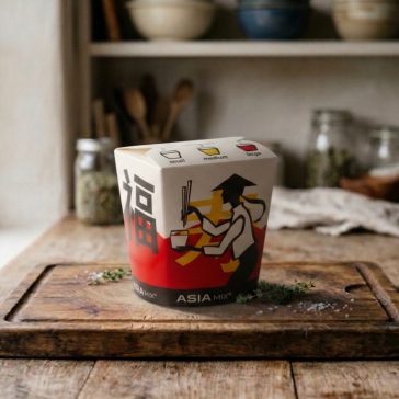 Noodle Wok - 500ml