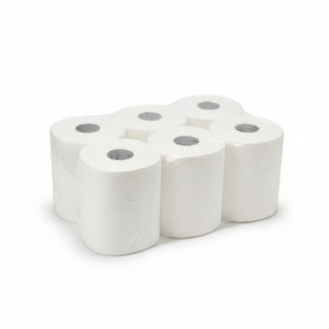Kéztörlő 19cm 6db 