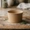 12oz kraft bowl 350ml