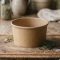 18oz kraft bowl 520ml
